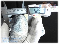画像4: マダガスカル産 セレスタイト クラスター 結晶 標本 原石（別名：天青石 celestite） No.3890 (4)