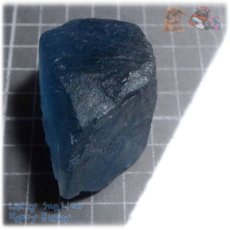 画像4: 青色より♪ グリーンブルーフローライト 蛍石 原石 No.4501 (4)