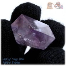 画像4: 天然紫水晶ポイント アメジストポイント ♪てんてんの贈り物♪No.4541 (4)