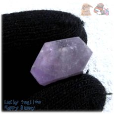 画像5: 天然紫水晶ポイント アメジストポイント ♪てんてんの贈り物♪No.4541 (5)