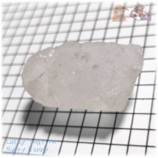 画像3: ◆ ヒマラヤ産 ヒマラヤ水晶 ヒマラヤ蝕像水晶 アイスクリスタル ニルヴァーナクォーツ 原石 No.5008 (3)