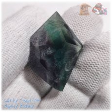 画像4: アフガニスタン産 フローライト 蛍石 fluorite No.5627 (4)