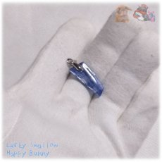 画像6: カイヤナイト 藍晶石 チベット産 ペンダント ネックレス Kyanite No.5773 (6)