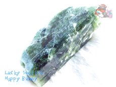 画像2: 天然クロムダイオプサイト結晶(非加熱・非人工処理)♪パキスタン産( skardu Pakistan )♪天然石♪No.2517♪ (2)