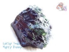画像7: Big天然クロムダイオプサイト結晶(非加熱・非人工処理)♪パキスタン産( skardu Pakistan )♪天然石♪No.2520♪ (7)