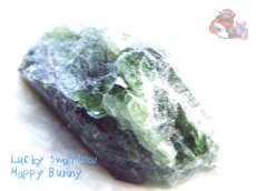 画像6: Big天然クロムダイオプサイト結晶(非加熱・非人工処理)♪パキスタン産( skardu Pakistan )♪天然石♪No.2521♪ (6)