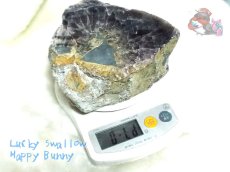 画像3: フローライト ロシア産（別名：蛍石 螢石 fluorite フッ化カルシウム）♪No.2810♪ (3)