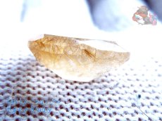 画像16: 天然 宝石 ルチルクォーツ ブラジル産（別名：針水晶 ）♪No.2867♪ (16)