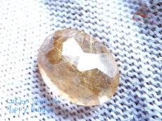 画像15: 天然 宝石 ルチルクォーツ ブラジル産（別名：針水晶 ）♪No.2867♪ (15)