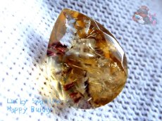 画像19: 天然 宝石 ルチルクォーツ ブラジル産（別名：針水晶 ）♪No.2868♪ (19)