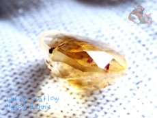 画像18: 天然 宝石 ルチルクォーツ ブラジル産（別名：針水晶 ）♪No.2868♪ (18)