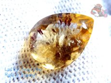 画像11: 天然 宝石 ルチルクォーツ ブラジル産（別名：針水晶 ）♪No.2868♪ (11)