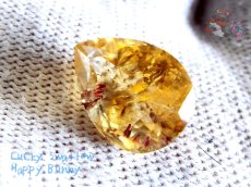 画像9: 天然 宝石 ルチルクォーツ ブラジル産（別名：針水晶 ）♪No.2868♪ (9)