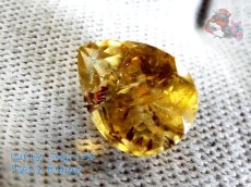 画像2: 天然 宝石 ルチルクォーツ ブラジル産（別名：針水晶 ）♪No.2868♪ (2)