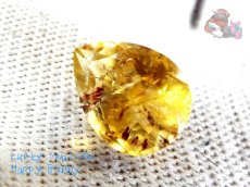 画像8: 天然 宝石 ルチルクォーツ ブラジル産（別名：針水晶 ）♪No.2868♪ (8)