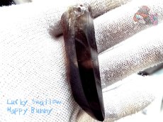 画像3: 工房謹製 スモーキークォーツ　別名：煙水晶 Smokey quartz チベット産 No.2893♪ (3)