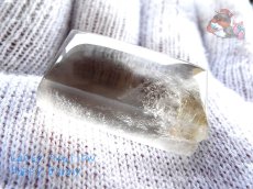 画像4: 工房謹製 スモーキークォーツ チベット産　別名：煙水晶 Smokey quartz No.2962♪ (4)