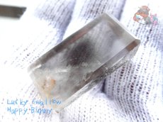 画像7: 工房謹製 スモーキークォーツ チベット産　別名：煙水晶 Smokey quartz No.2962♪ (7)