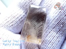 画像13: 工房謹製 スモーキークォーツ チベット産　別名：煙水晶 Smokey quartz No.2962♪ (13)