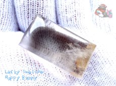 画像15: 工房謹製 スモーキークォーツ チベット産　別名：煙水晶 Smokey quartz No.2962♪ (15)