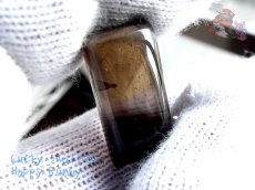 画像11: 工房謹製 スモーキークォーツ チベット産　別名：煙水晶 Smokey quartz No.2963♪ (11)