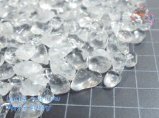 画像1: 水晶(小粒) 10ｇ♪さざれ石♪ (1)