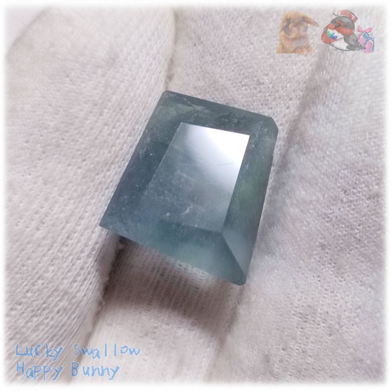 フローライト コレクション No.6017 鉱石・石類 小さなミネラルフェス